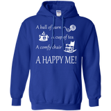 A Happy Me Pullover Hoodies - Crafter4Life - 12