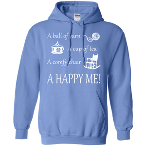 A Happy Me Pullover Hoodies - Crafter4Life - 4