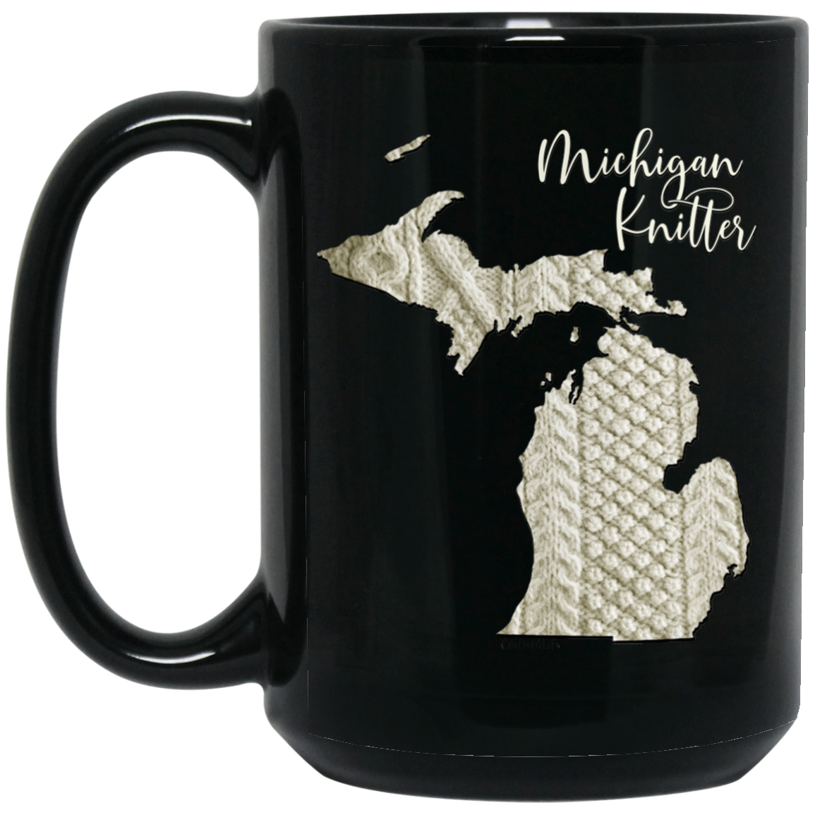 Michigan Knitter Mugs