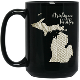Michigan Knitter Mugs