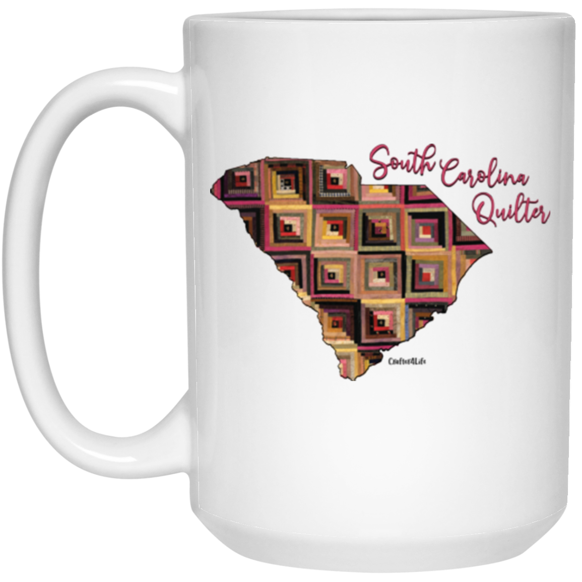 South Carolina Quilter Mugs