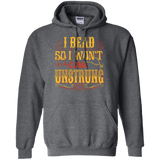 I Bead So I Won't Come Unstrung (gold) Pullover Hoodies - Crafter4Life - 4