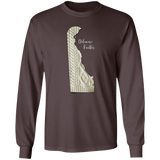 Delaware Knitter LS Ultra Cotton T-Shirt