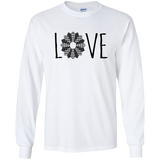 Love Quilt LS Ultra Cotton T-Shirt
