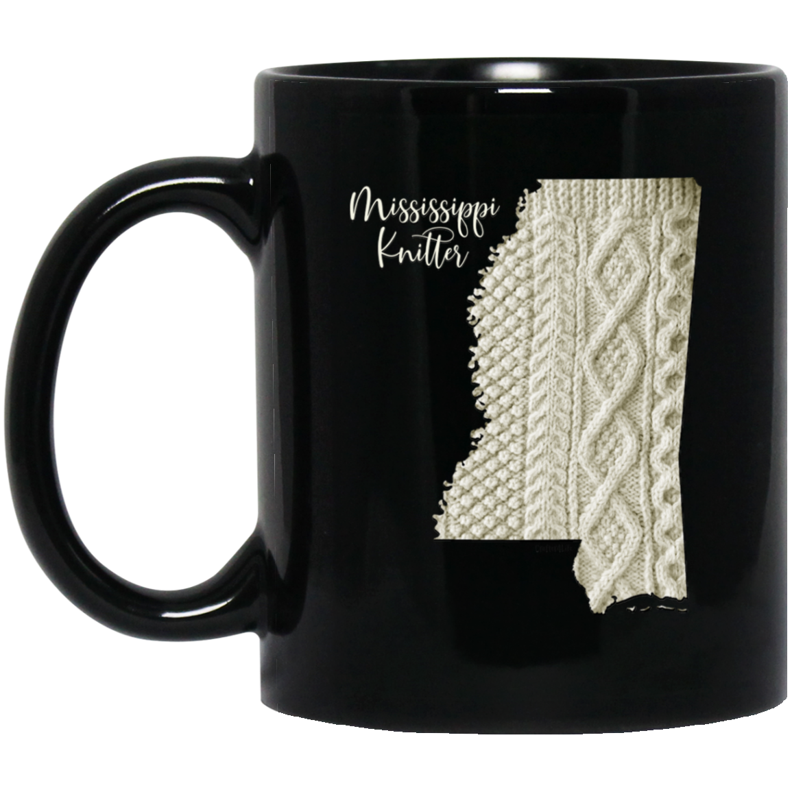 Mississippi Knitter Mugs
