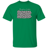 Pennsylvania Crocheter Cotton T-Shirt