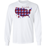 American Quilter LS Ultra Cotton T-Shirt