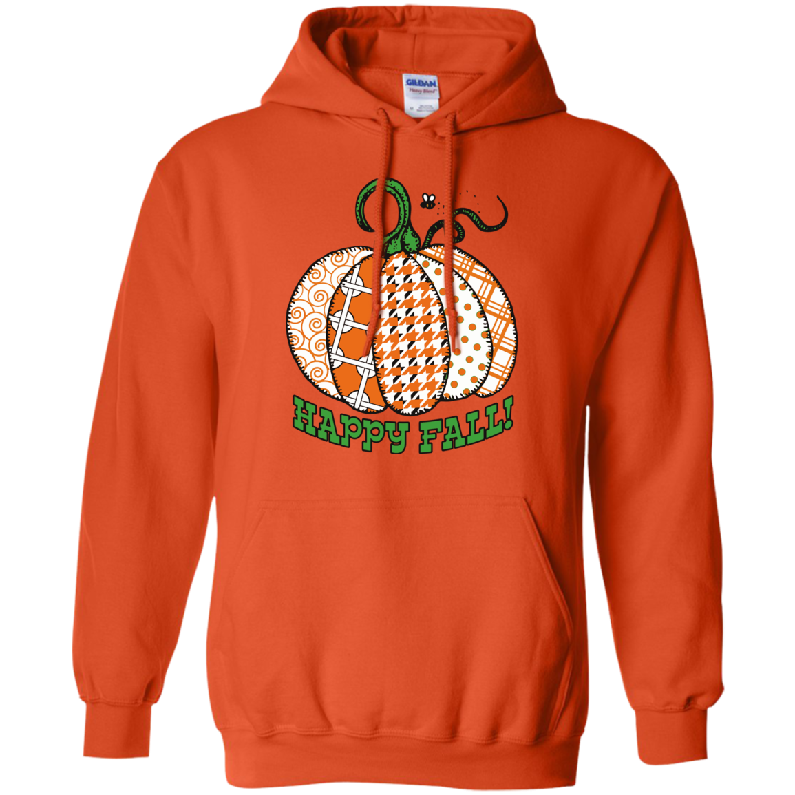 Happy Fall! Pullover Hoodies - Crafter4Life - 1