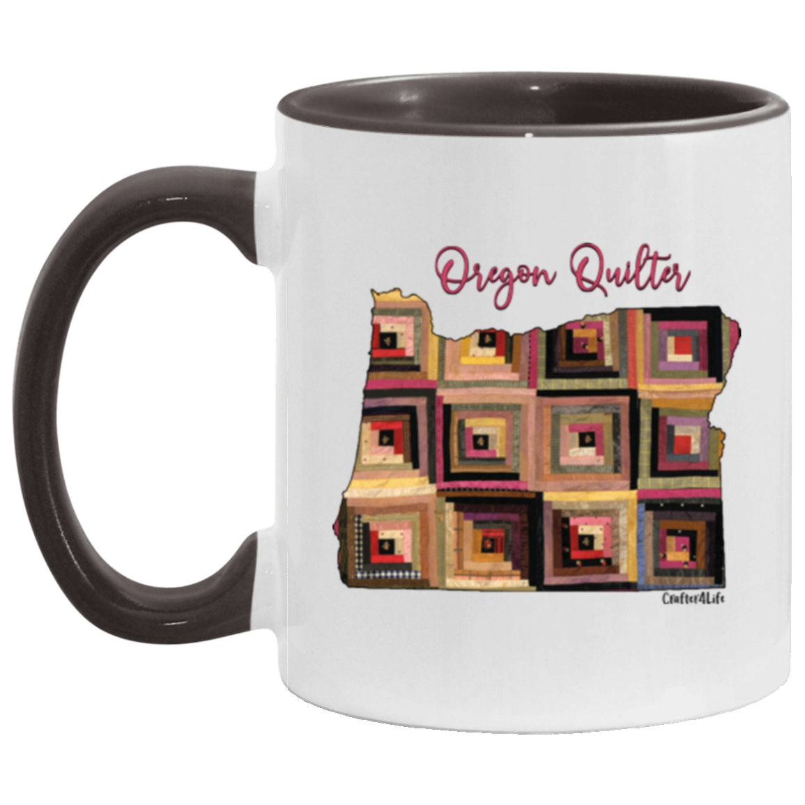 Oregon Quilter Mugs