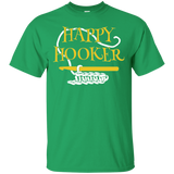 Happy Hooker Ultra Cotton T-Shirt