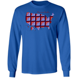 American Quilter LS Ultra Cotton T-Shirt