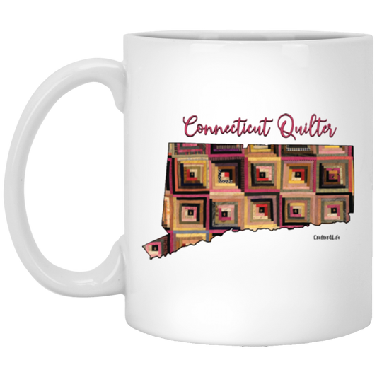 Connecticut Quilter Mugs