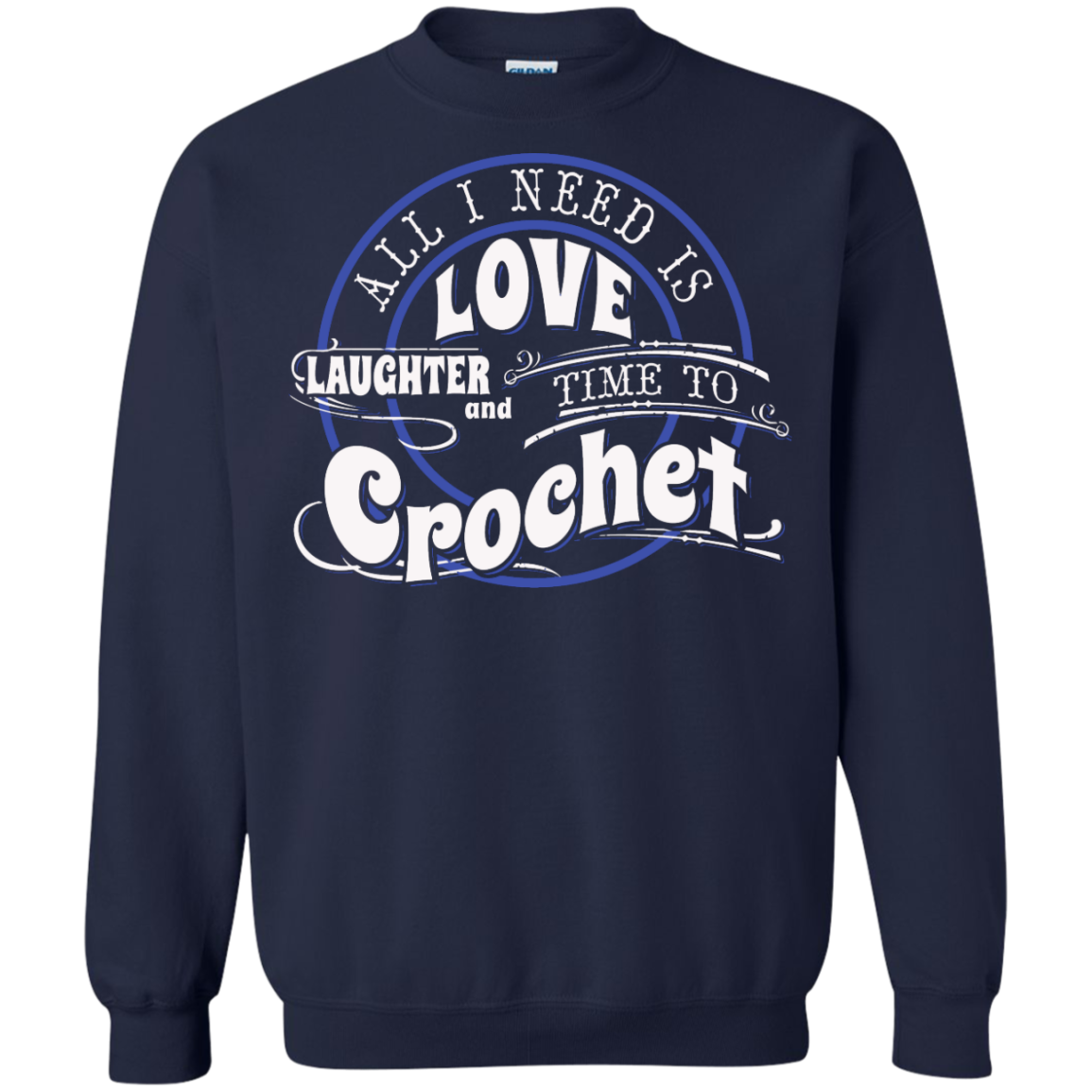 Time to Crochet Crewneck Sweatshirts - Crafter4Life - 4