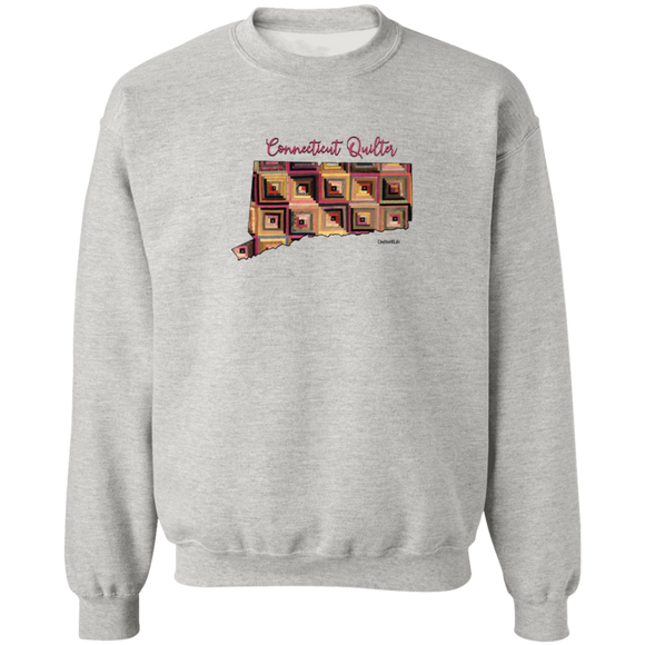 Connecticut Quilter Sweatshirt