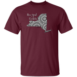 New York Crocheter Cotton T-Shirt