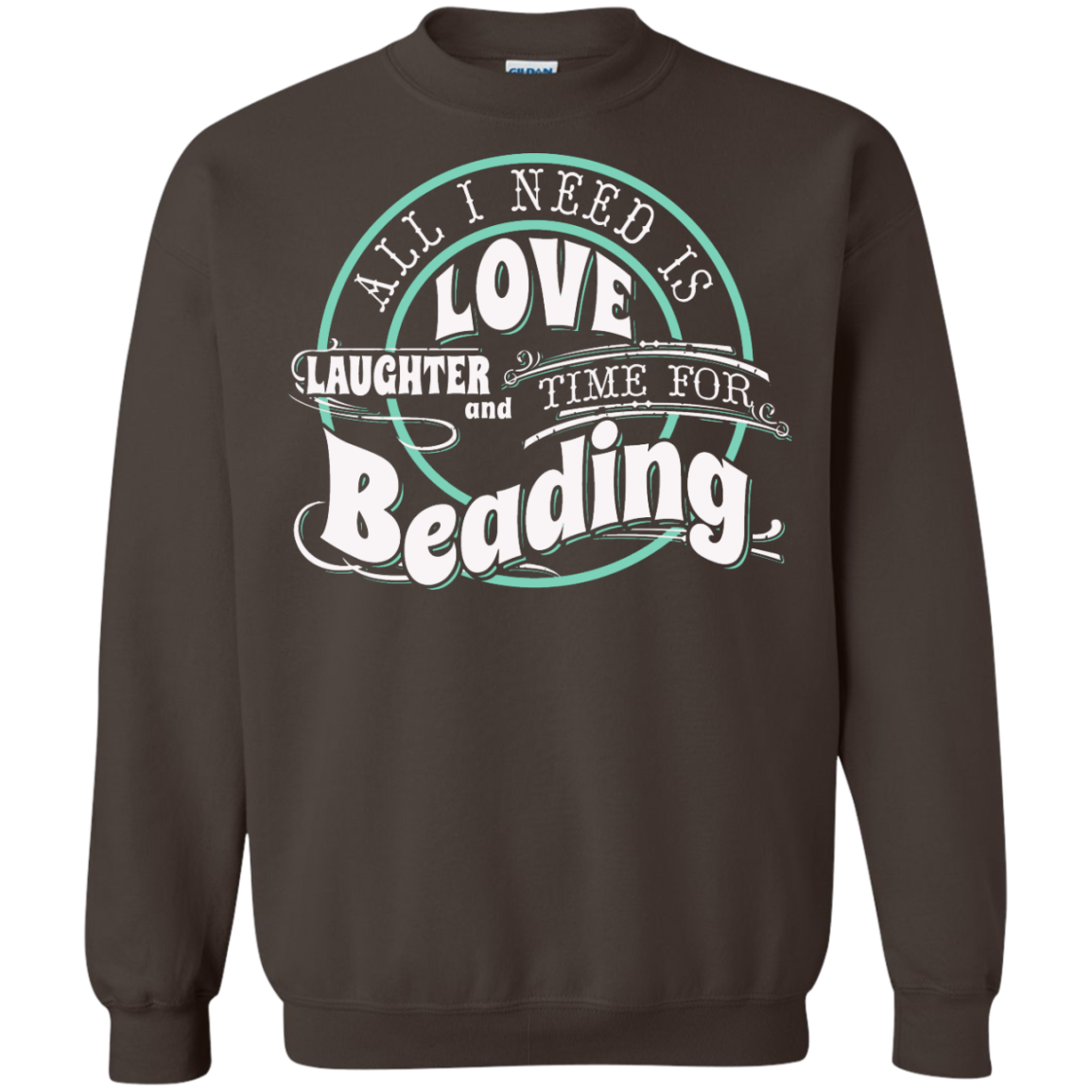 Time for Beading Crewneck Sweatshirts - Crafter4Life - 7