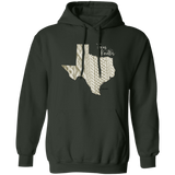 Texas Knitter Pullover Hoodie