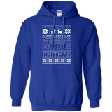 Knitmas Pullover Hoodie