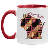 Wisconsin Quilter Mugs