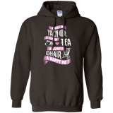 A Ball Of Yarn Pullover Hoodie