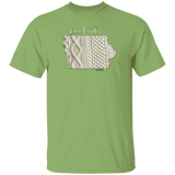Iowa Knitter Cotton T-Shirt