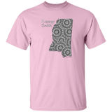 Mississippi Crocheter T-Shirt