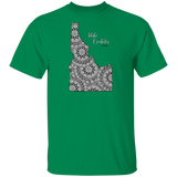 Idaho Crocheter T-Shirt