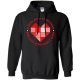 Piece of My Heart (Quilt) Pullover Hoodie