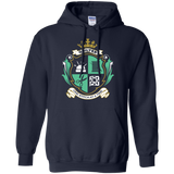 Quilters Motto Pullover Hoodies