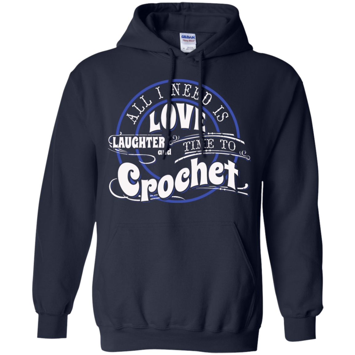 Time to Crochet Pullover Hoodies - Crafter4Life - 3