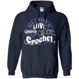 Time to Crochet Pullover Hoodies - Crafter4Life - 3