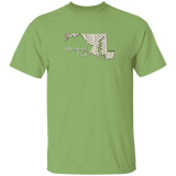 Maryland Knitter Cotton T-Shirt