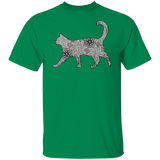 Crochet Cat T-Shirt