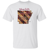 Arkansas Quilter T-Shirt, Gift for Quilting Friends and Family