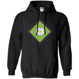 Daisy Field Pullover Hoodie