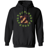 Missouri Quilter Christmas Pullover Hoodie