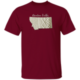 Montana Knitter Cotton T-Shirt