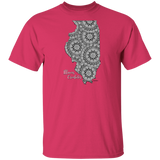 Illinois Crocheter T-Shirt