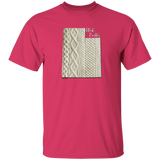 Utah Knitter Cotton T-Shirt