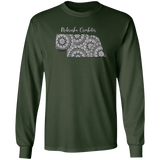 Nebraska Crocheter LS Ultra Cotton T-Shirt