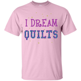I Dream Quilts Custom Ultra Cotton T-Shirt - Crafter4Life - 10