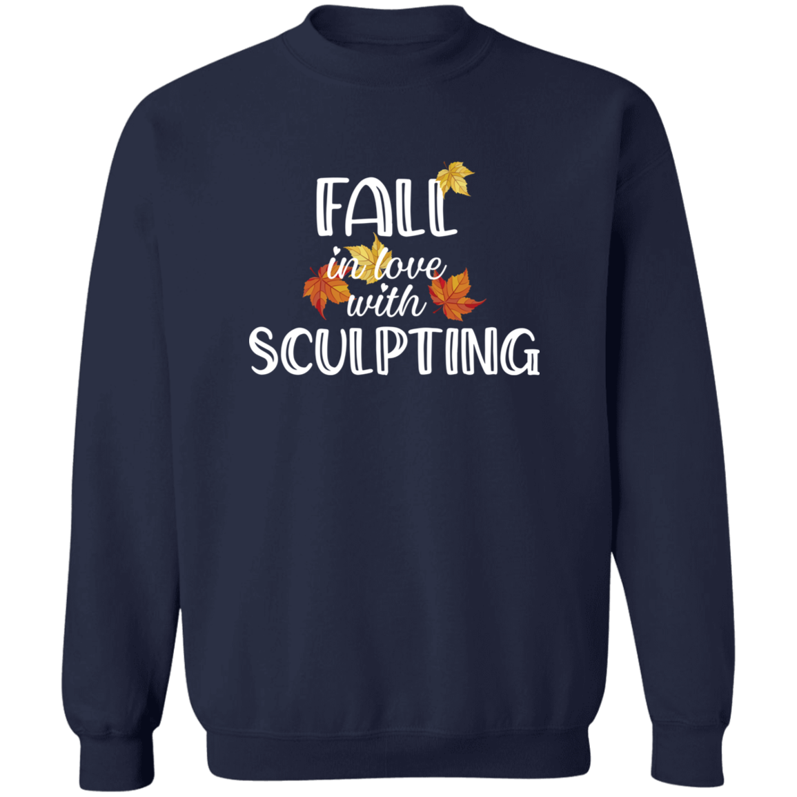 Fall in love with Sculpting Sweatshirt