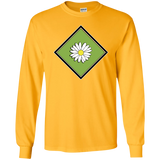 Daisy Field LS Ultra Cotton T-Shirt