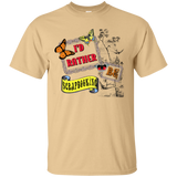 I'd Rather Be Scrapbooking Custom Ultra Cotton T-Shirt - Crafter4Life - 6