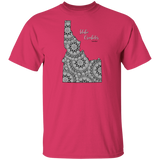 Idaho Crocheter T-Shirt