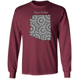 Arizona Crocheter LS Ultra Cotton T-Shirt