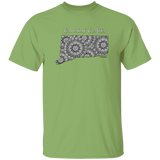 Connecticut Crocheter Cotton T-Shirt