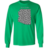 Arizona Crocheter LS Ultra Cotton T-Shirt
