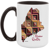 Maine Quilter Mugs