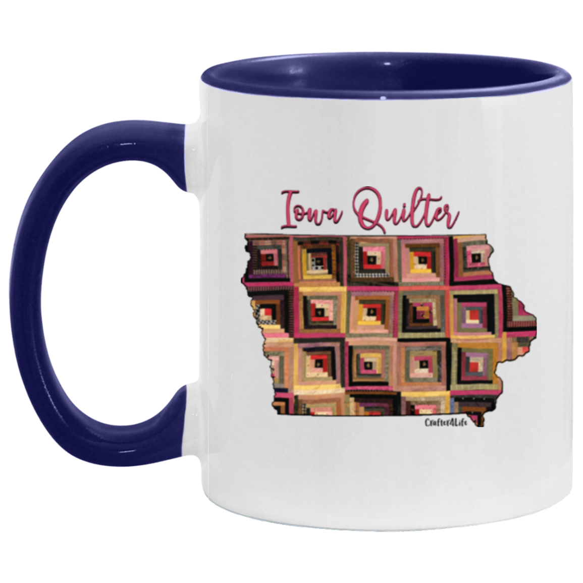 Iowa Quilter Mugs